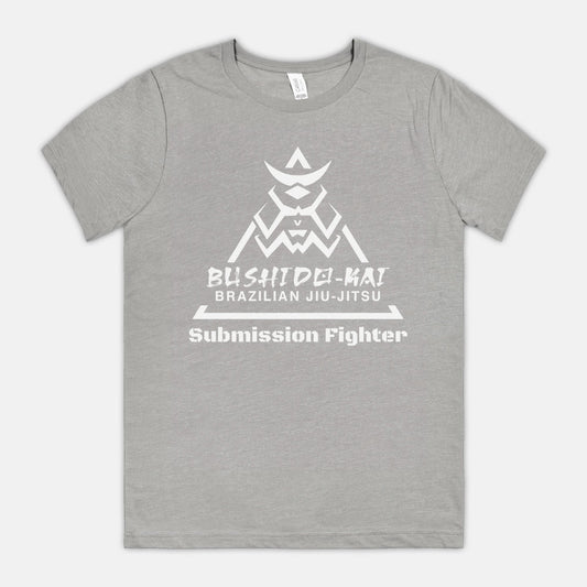 Bella Canvas Adult Unisex Tee (Sub Fighter Logo)