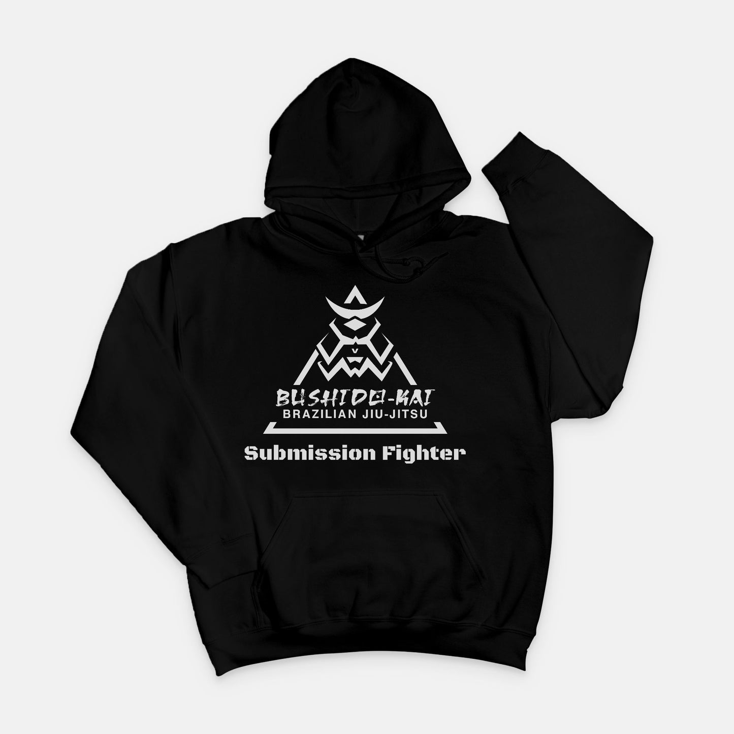 Adult Unisex Hooded Sweatshirt (Sub Fighter Logo)