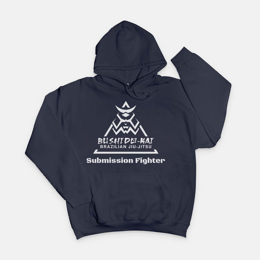 Adult Unisex Hooded Sweatshirt (Sub Fighter Logo)